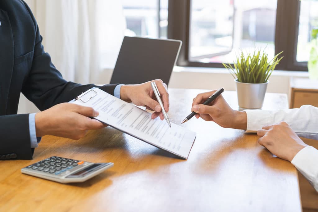 Compañía de seguros en Poio